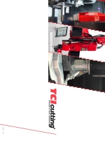 TCI Cutting - Ctalogo General