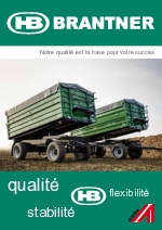 Brantner, nuestra calidad es la base de su xito (FR)