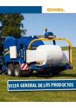 Goweil, vista general de los productos