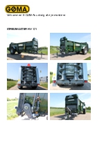 Goma, Streumaster kun 121