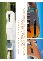 Presentacin sobre cubiertas ventiladas de teja cermica