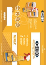 Minea Deck Defender limpiador para embarcaciones Minea Qumica