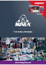 Ferronet desoxidante Minea Qumica