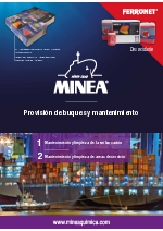Provisn de buques y mantenimiento Minea Qumica