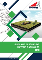 Guide kits et solutions Matriels agricoles - Hydrokit