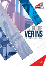 Guide vrins hydrauliques et lectriques - Hydrokit