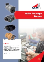 Guide pompes hydrauliques - Hydrokit