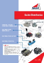 Guide distribution hydraulique - Hydrokit