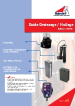 Guide graissage et huilage - Hydrokit