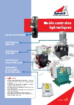 Guide centrales hydrauliques - Hydrokit