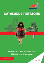 Guide rotators Hydrokit