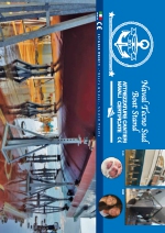 Catlogo General Naval Tecno Sud Boat Stand