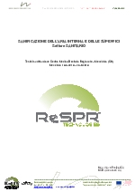 SANIFICAZIONE DELLARIA INTERNA E DELLE SUPERFICI Settore SANITARIO