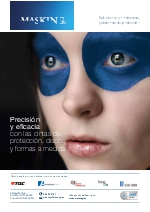 Cintas tcnicas de proteccin, discos y formas a medida.