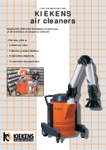 Purificadores de aire Airmaster 1200