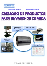Equipos para el control de envases QbyV
