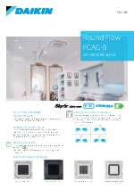 Round Flow - Daikin