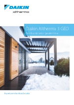 Altherma 3 GEO - Daikin
