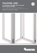 Folding Line El programa de accesorios para los sistemas plegable