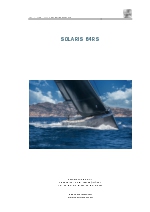 Solaris 64 RS - Crucero de Alto Rendimiento