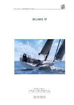Solaris 47 - Yate a vela