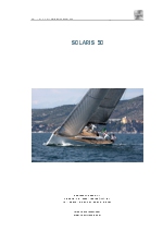 Solaris 50 - Yate a vela