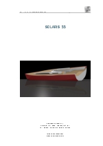 Solaris 55 - Yate a vela