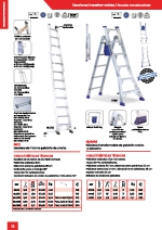 Svelt ficha tcnica escalera GLC