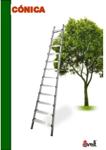 Svelt ficha tcnica escalera Cnica