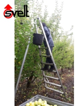 Svelt ficha tcnica escalera agrcola Agrilujo Maxi