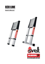 Svelt ficha tcnica escalera Telesteps Eco Line