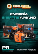 Generadores Porttiles