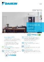 Sensira R-32 - Daikin