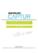 Tarifas precios Quicksilver Captur 2020-21