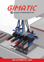 Catlogo Gimatic Vacuum 2021