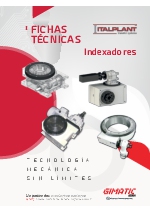 Catlogo indexadores Italplant by Gib