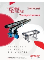 Catlogo transportadores Italplant by Gib