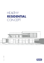 Renson healthy residential concept