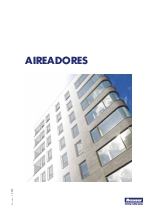 RENSON aireadores para ventanas