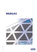 Rejillas Tecnicas de ventilacin