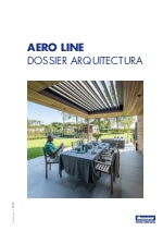Pergola aero line