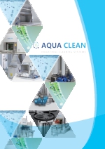 Sistemas de lavado industrial de piezas AquaClean