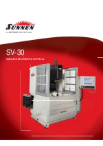 Bruidora vertical SUNNEN SV-30