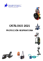 Catlogo Proteccin Respiracin 2021