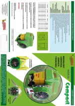 Atomizadores suspendidos Compact