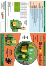 Atomizadores suspendidos Star Monoblock