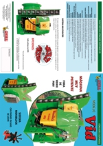 Atomizadores suspendidos Vid