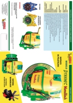 Atomizadores suspendidos Dynamic Monoblock