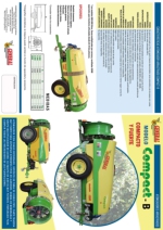 Atomizadores arrastrados Compact B