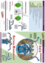 Nebulizadores suspendidos Axia Hidromatic